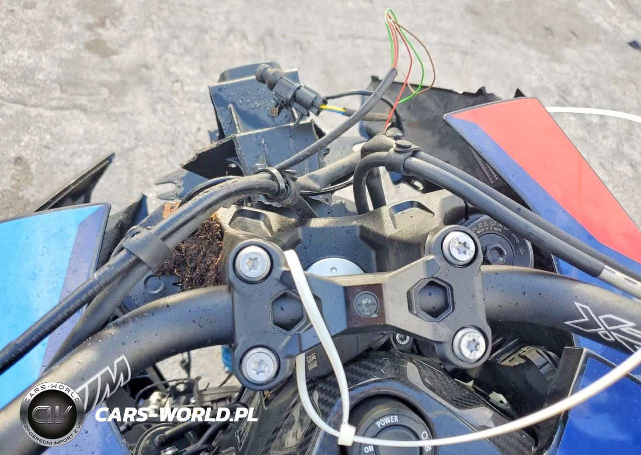 2026 BMW M 1000 Xr VIN:WB10E930XT6M30358 - 7
