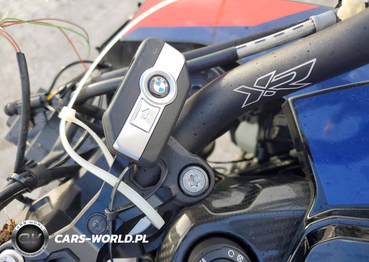 2026 BMW M 1000 Xr VIN:WB10E930XT6M30358 - 8