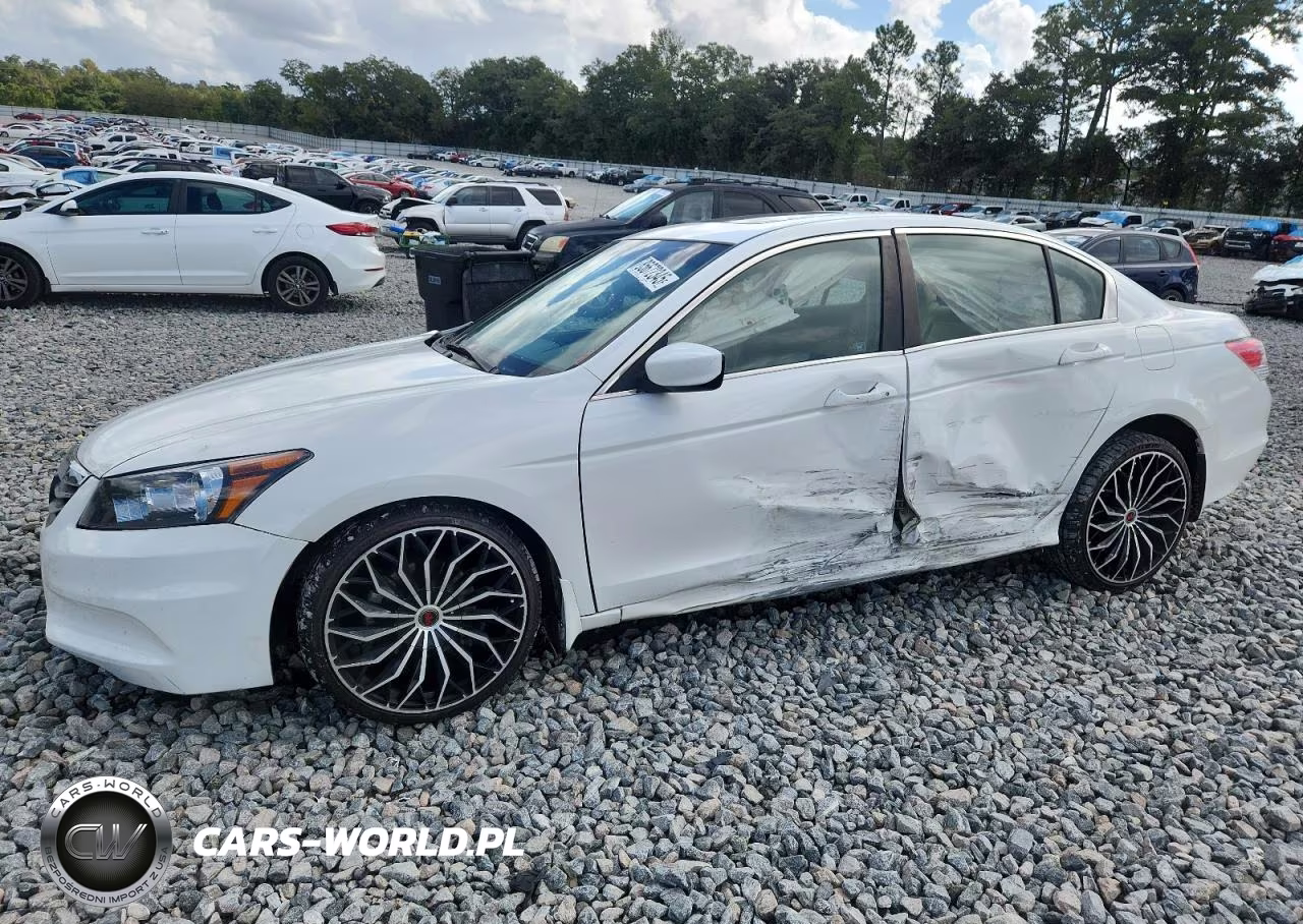 2012 Honda Accord Exl