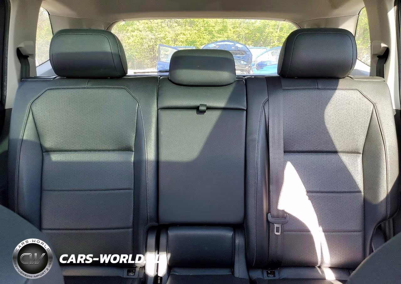 2020 Volkswagen Tiguan Se VIN:3VV2B7AX6LM007903 - 10