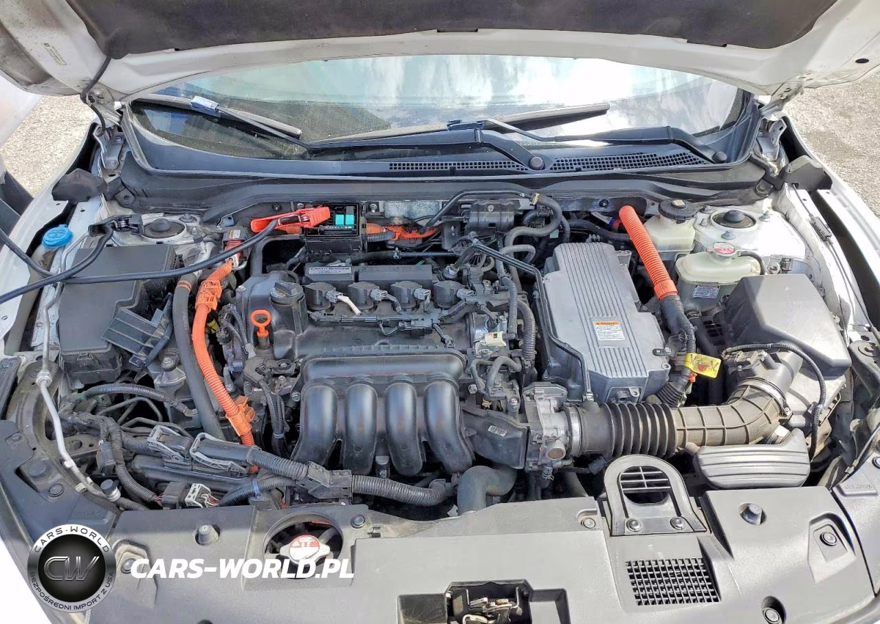 2019 Honda Insight Lx VIN:19XZE4F14KE005180 - 11