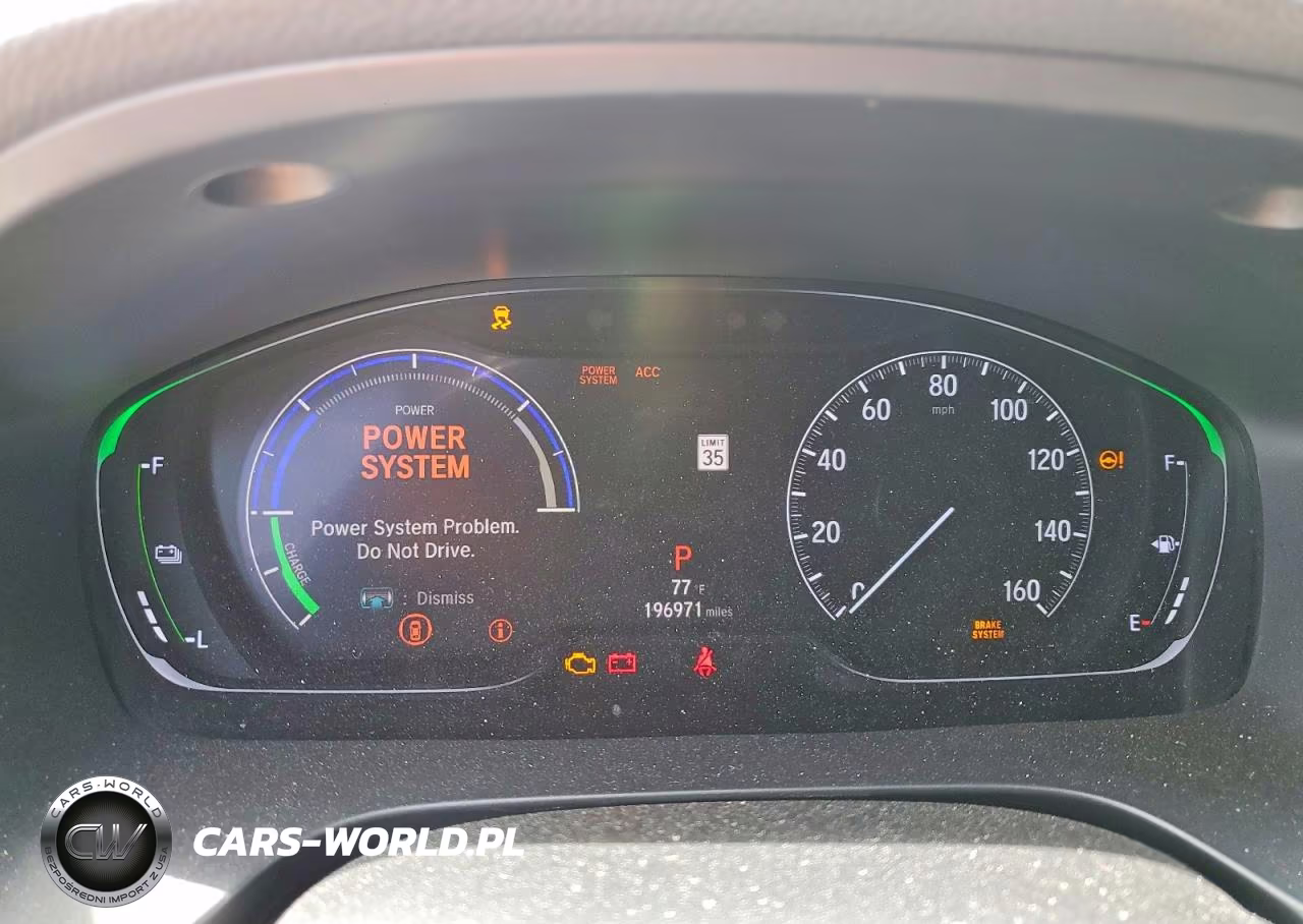 2019 Honda Insight Lx VIN:19XZE4F14KE005180 - 9