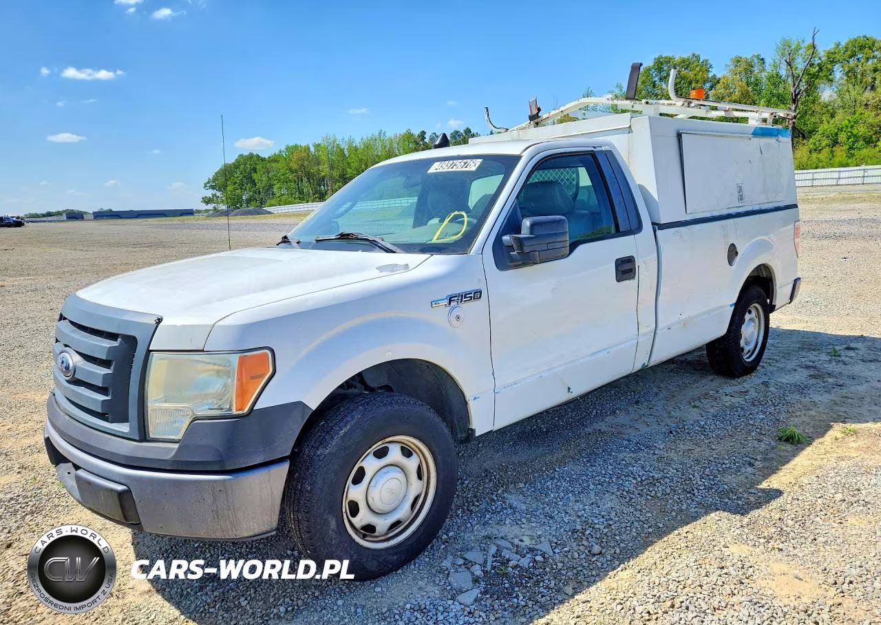 2010 Ford F150