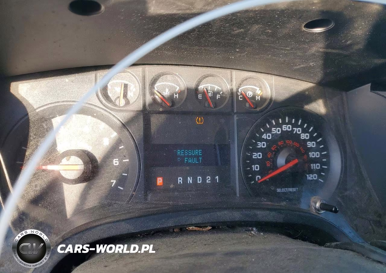 2010 Ford F150 VIN:1FTMF1CW0AKA46570 - 9