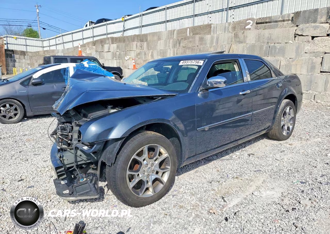 2008 Chrysler 300C