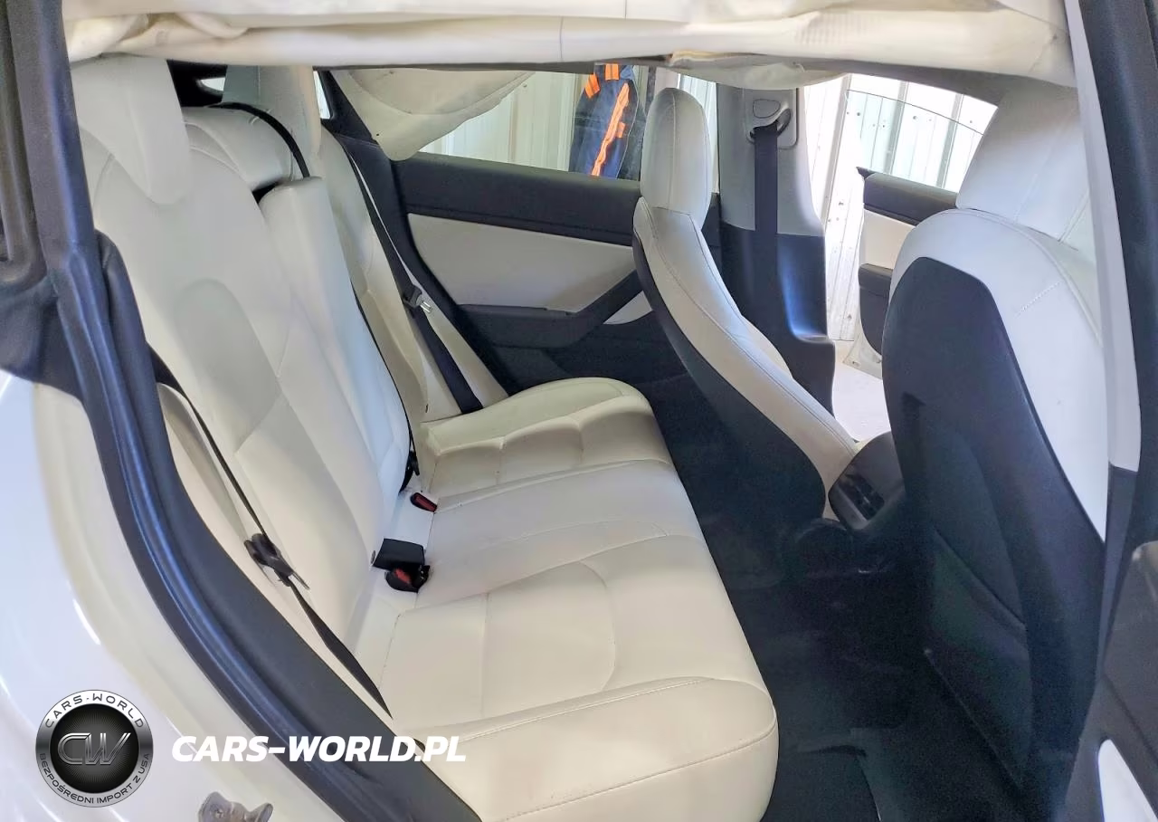 2019 Tesla Model 3 VIN:5YJ3E1EAXKF486262 - 10