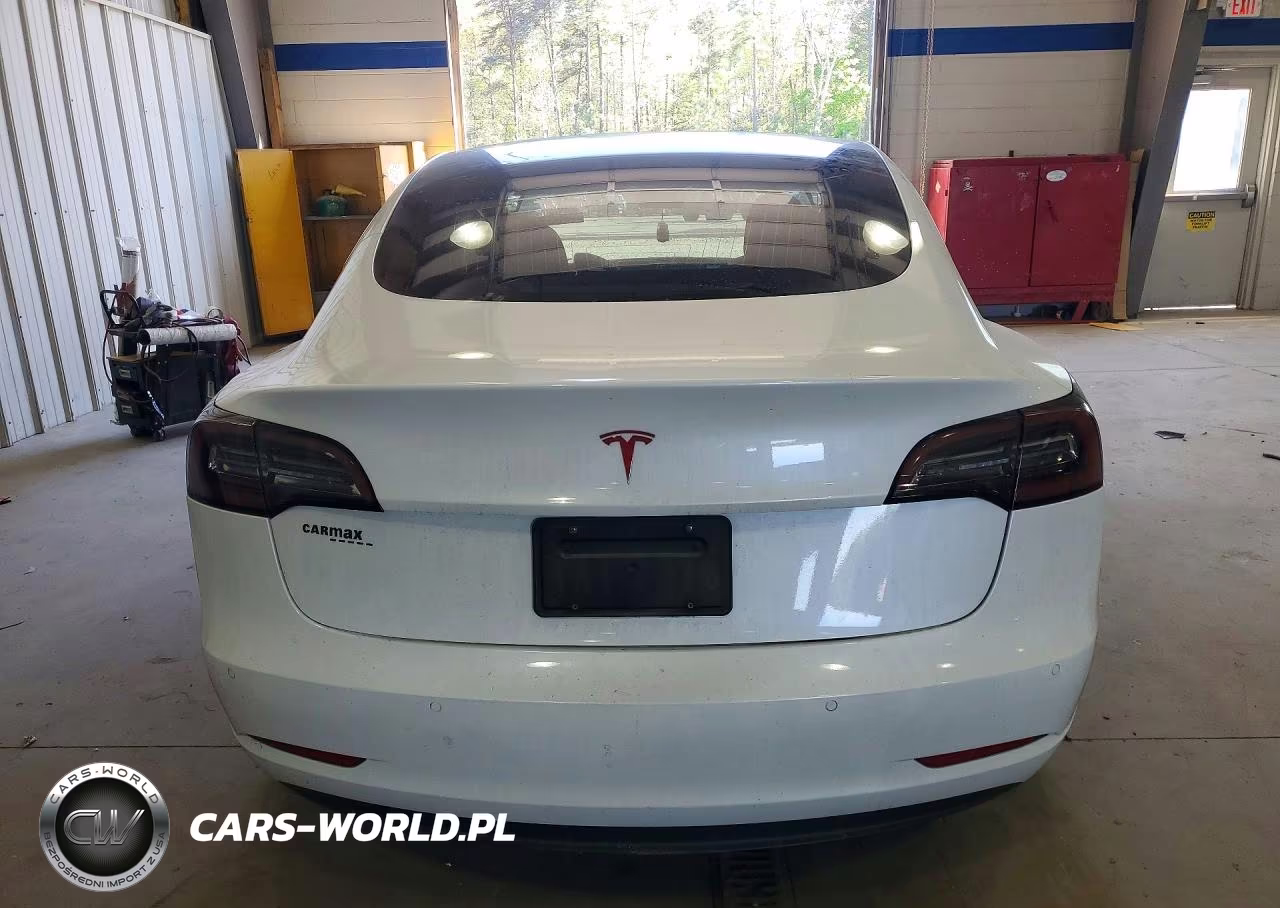 2019 Tesla Model 3 VIN:5YJ3E1EAXKF486262 - 6