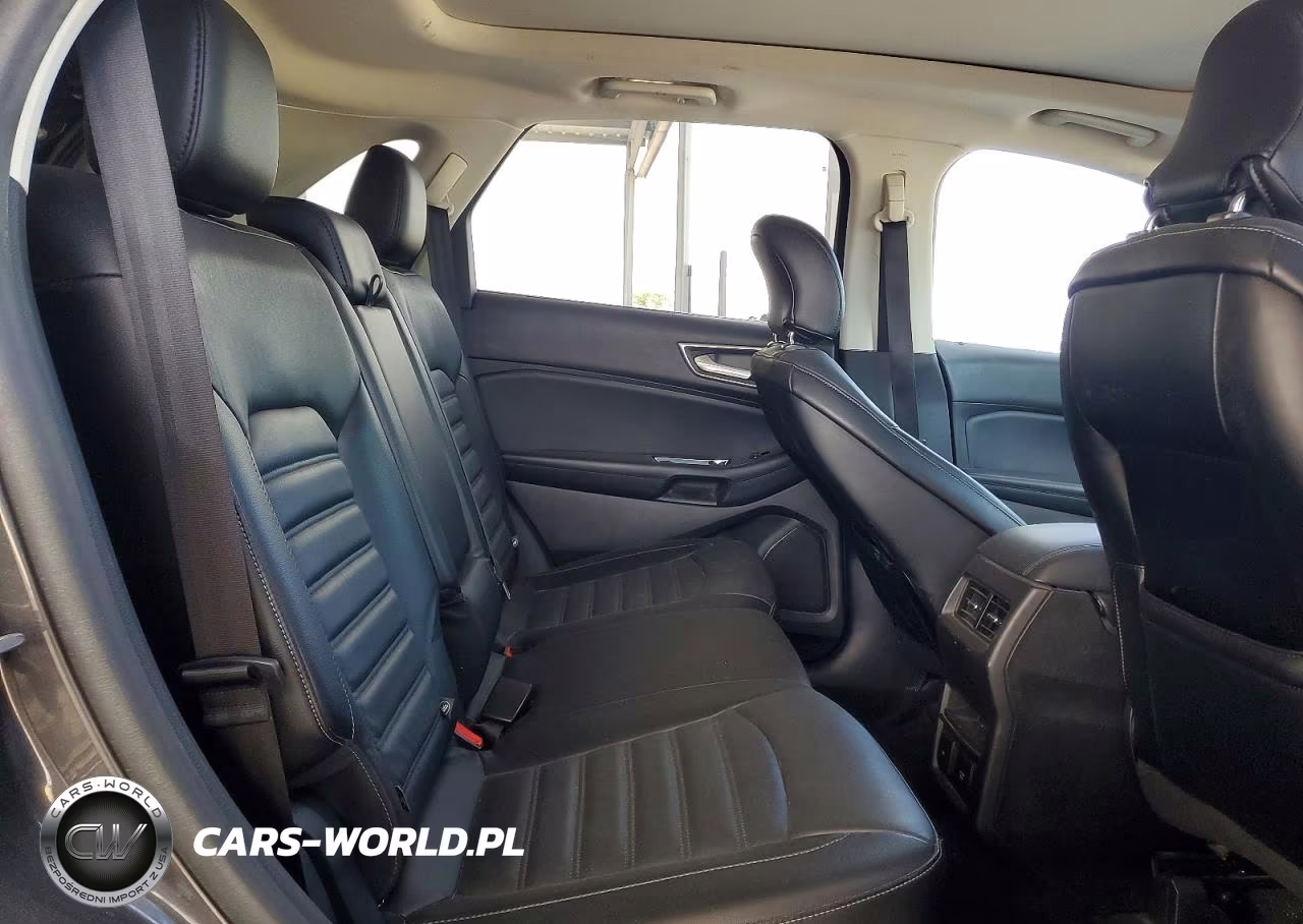2016 Ford Edge Sel VIN:2FMPK3J97GBB29977 - 11
