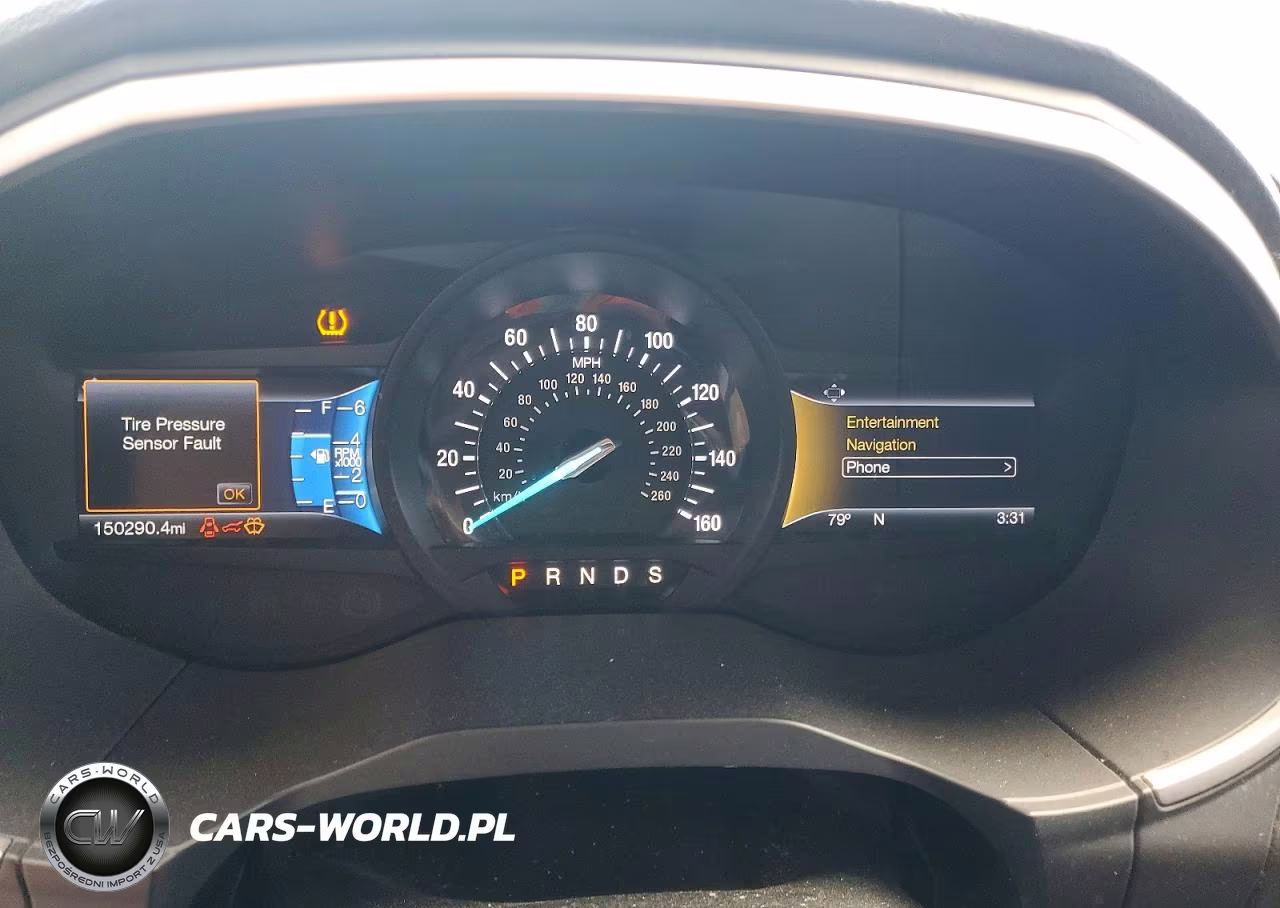 2016 Ford Edge Sel VIN:2FMPK3J97GBB29977 - 9