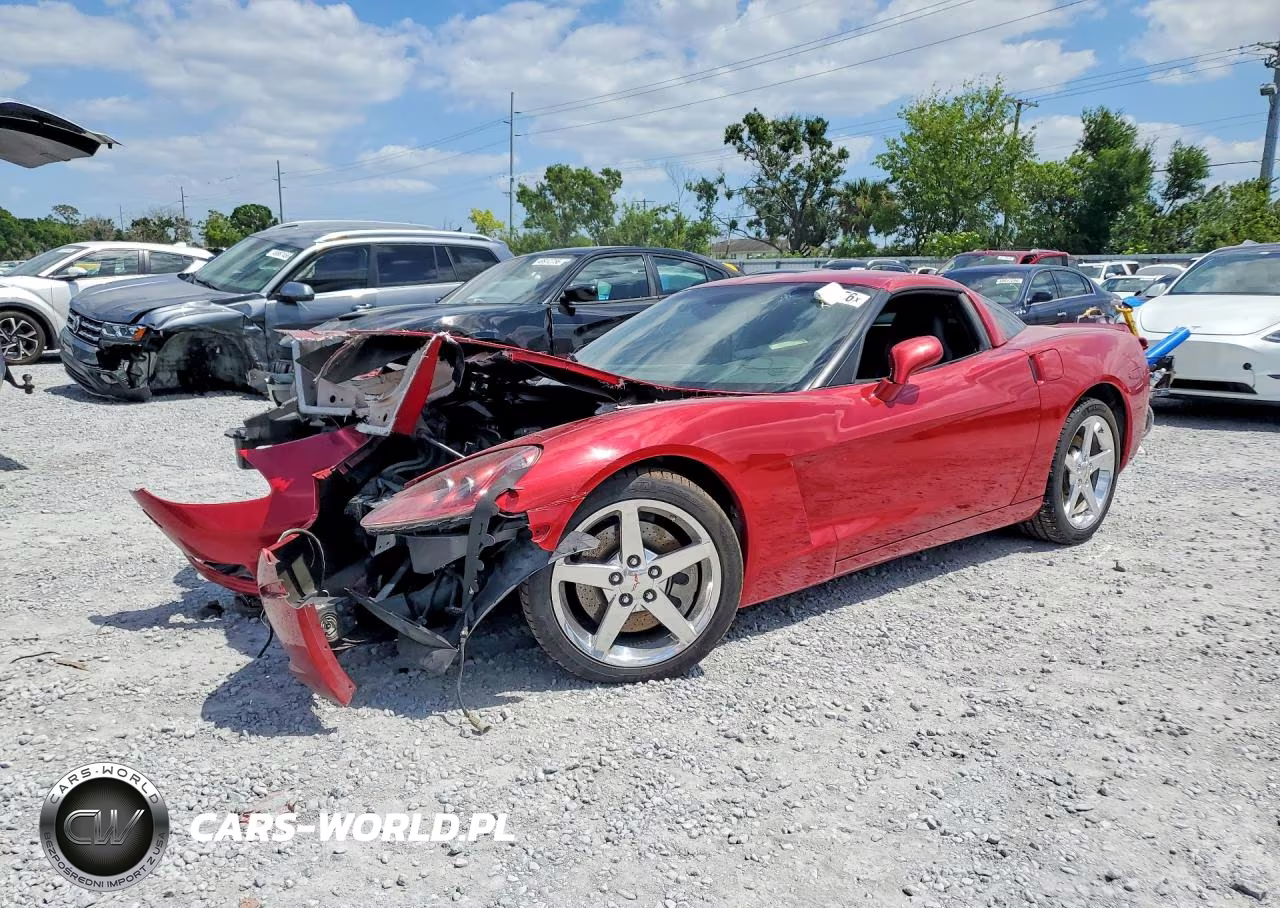 2005 Chevrolet Corvette