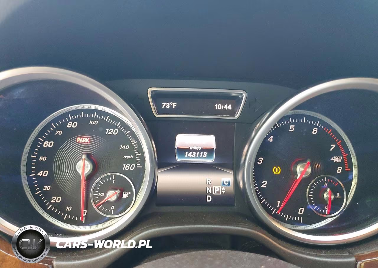 2017 Mercedes-Benz Gle 350 VIN:4JGDA5JB5HA894266 - 9
