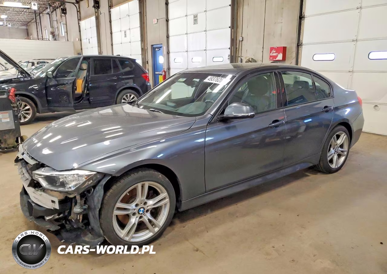 2014 BMW 328 Xi