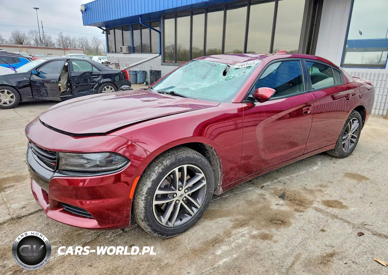 2019 Dodge Charger Sxt – zdjęcie 1 z 13