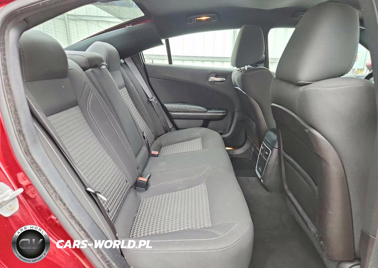 2019 Dodge Charger Sxt VIN:2C3CDXJGXKH678974 - 10