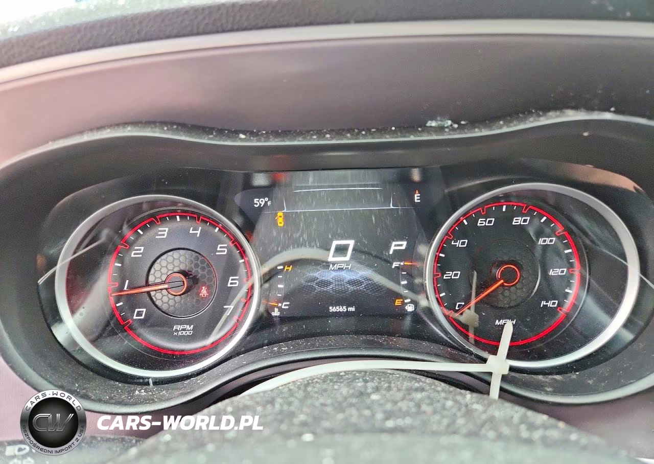 2019 Dodge Charger Sxt VIN:2C3CDXJGXKH678974 - 9