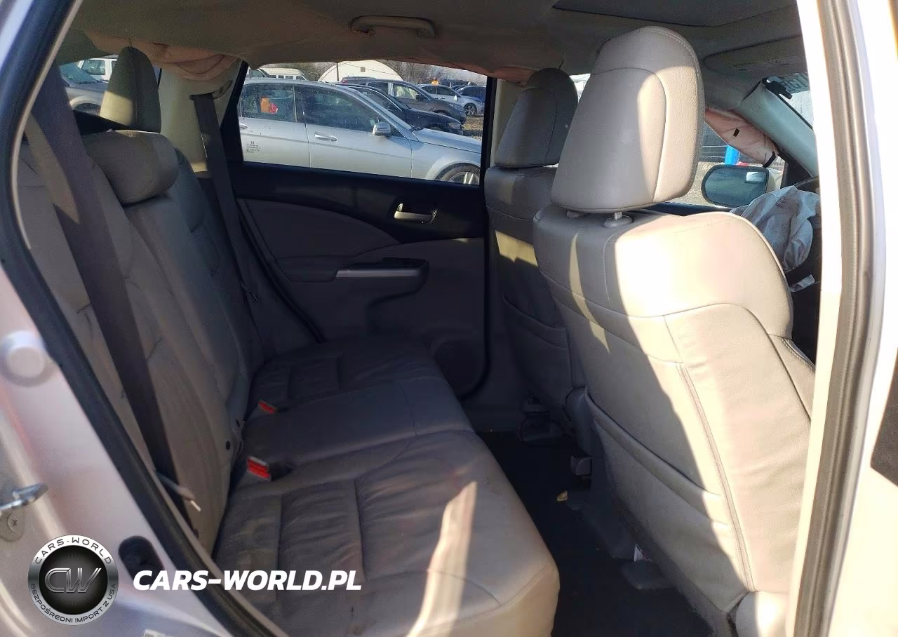2012 Honda Cr-V Exl VIN:5J6RM4H75CL041645 - 11
