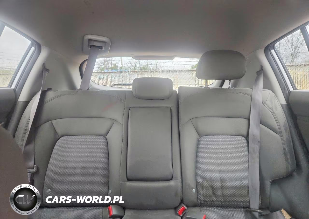 2016 Kia Sportage Lx VIN:KNDPB3AC1G7861451 - 10
