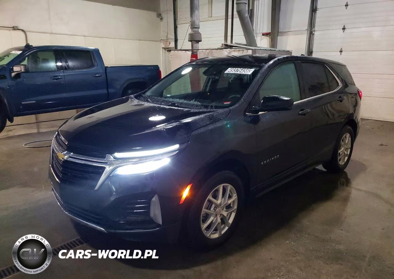 2023 Chevrolet Equinox Lt
