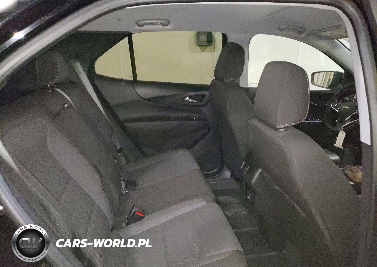 2023 Chevrolet Equinox Lt VIN:3GNAXUEG7PL151242 - 11