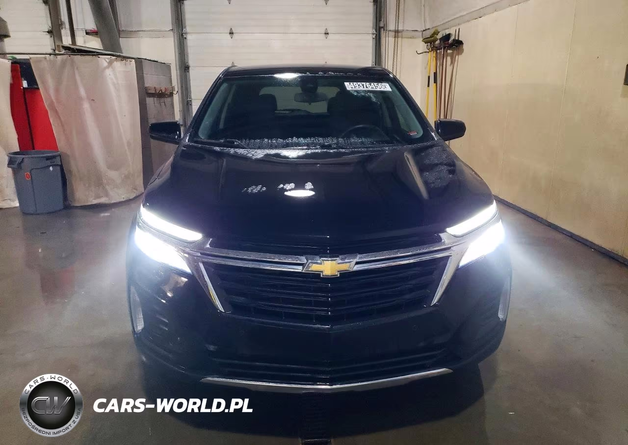 2023 Chevrolet Equinox Lt VIN:3GNAXUEG7PL151242 - 5
