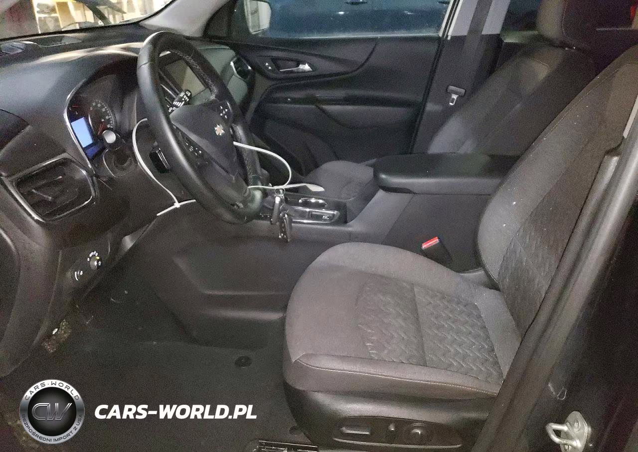 2023 Chevrolet Equinox Lt VIN:3GNAXUEG7PL151242 - 7
