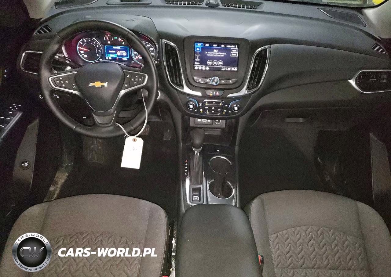 2023 Chevrolet Equinox Lt VIN:3GNAXUEG7PL151242 - 8