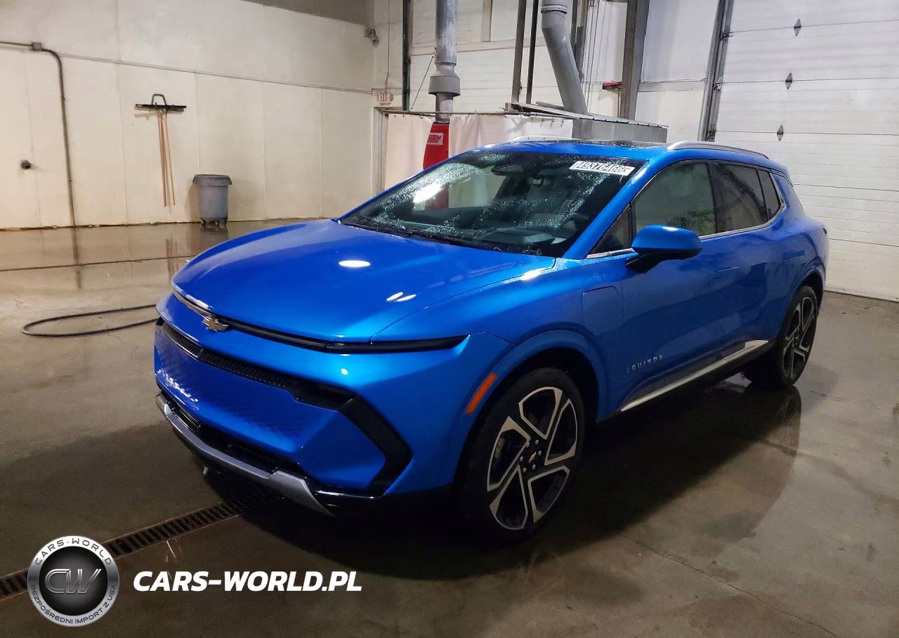2025 Chevrolet Equinox Lt – zdjęcie 1 z 13