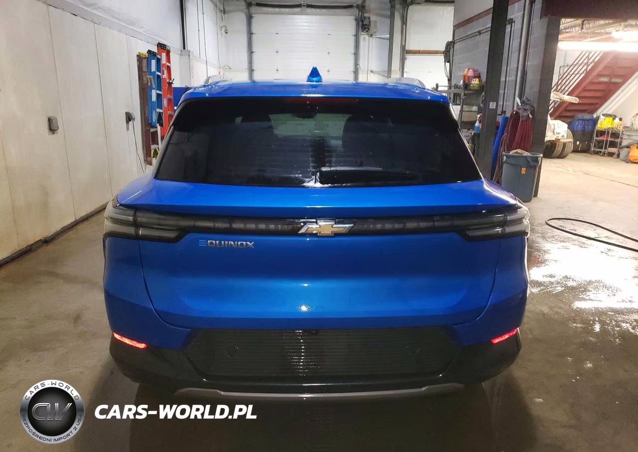 2025 Chevrolet Equinox Lt VIN:3GN7DLRP7SS116917 - 6