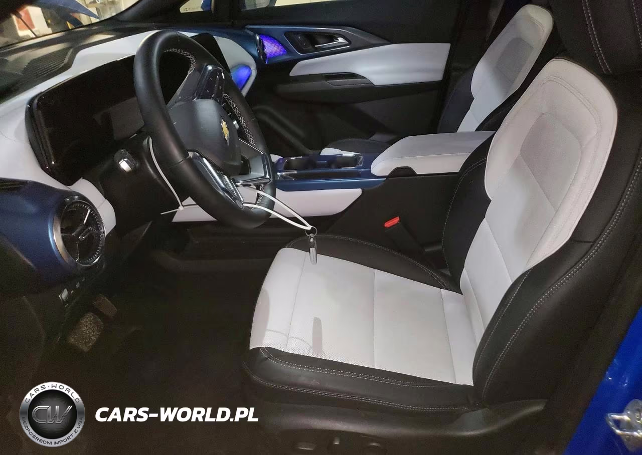 2025 Chevrolet Equinox Lt VIN:3GN7DLRP7SS116917 - 7