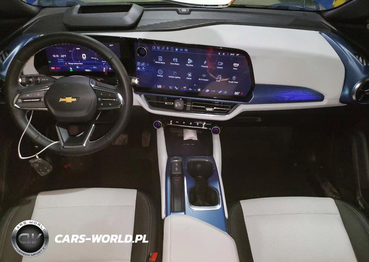 2025 Chevrolet Equinox Lt VIN:3GN7DLRP7SS116917 - 8