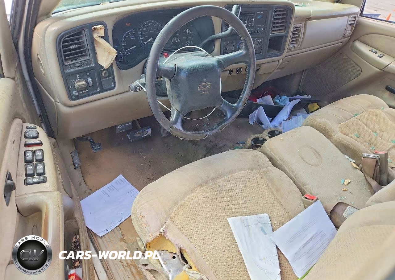 2002 Chevrolet Silverado C1500 Heavy Duty VIN:1GCGC13U52F154813 - 8