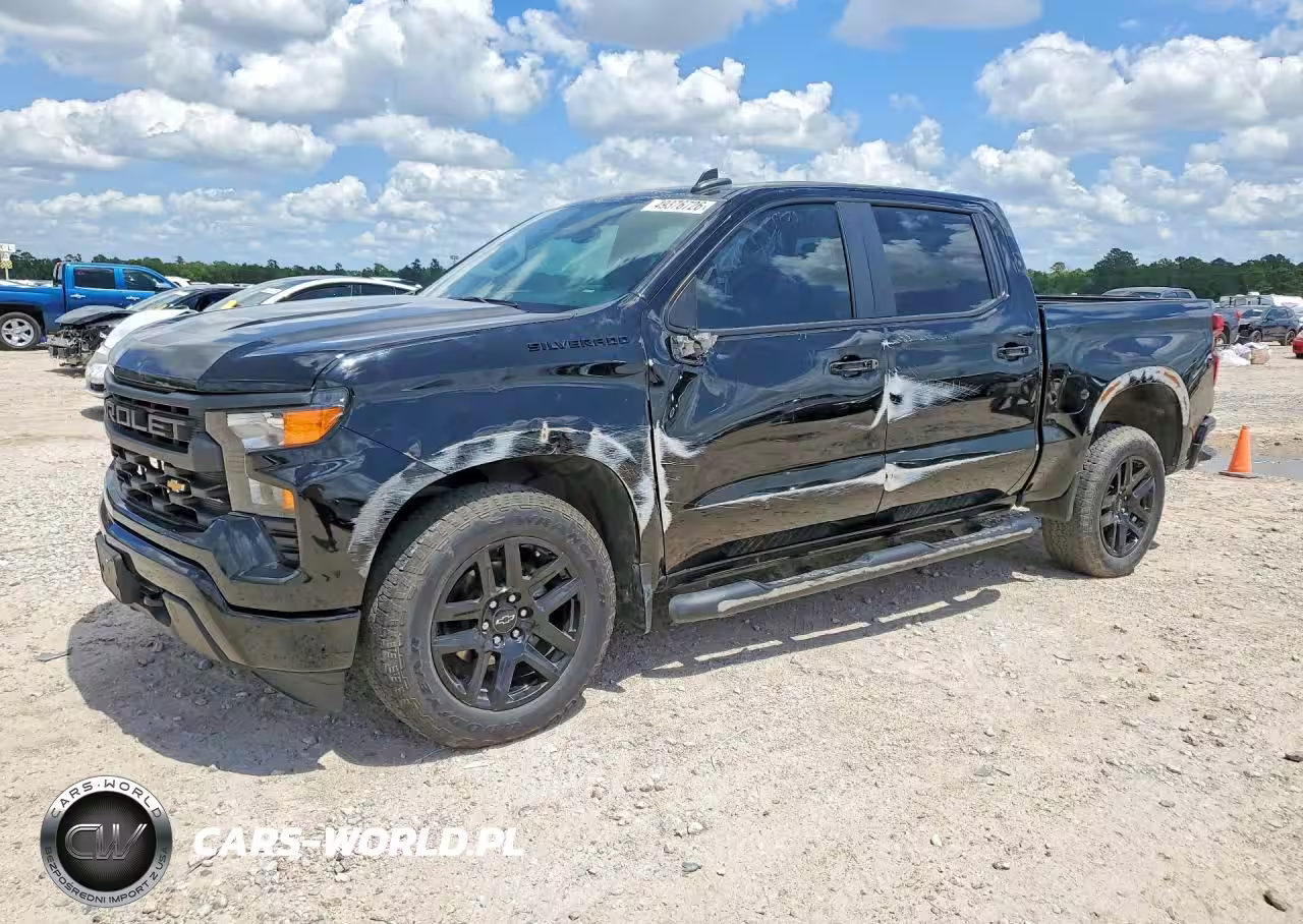 2024 Chevrolet Silverado 1500