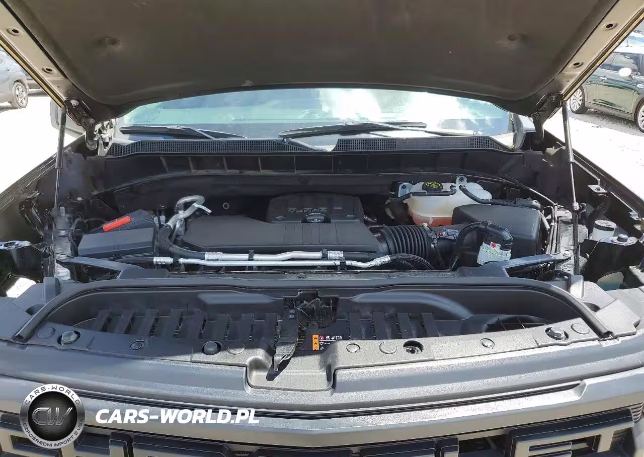 2024 Chevrolet Silverado 1500 VIN:1GCPABEKXRZ140650 - 11