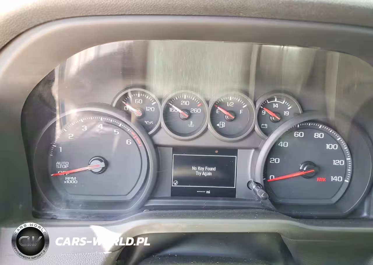 2024 Chevrolet Silverado 1500 VIN:1GCPABEKXRZ140650 - 9