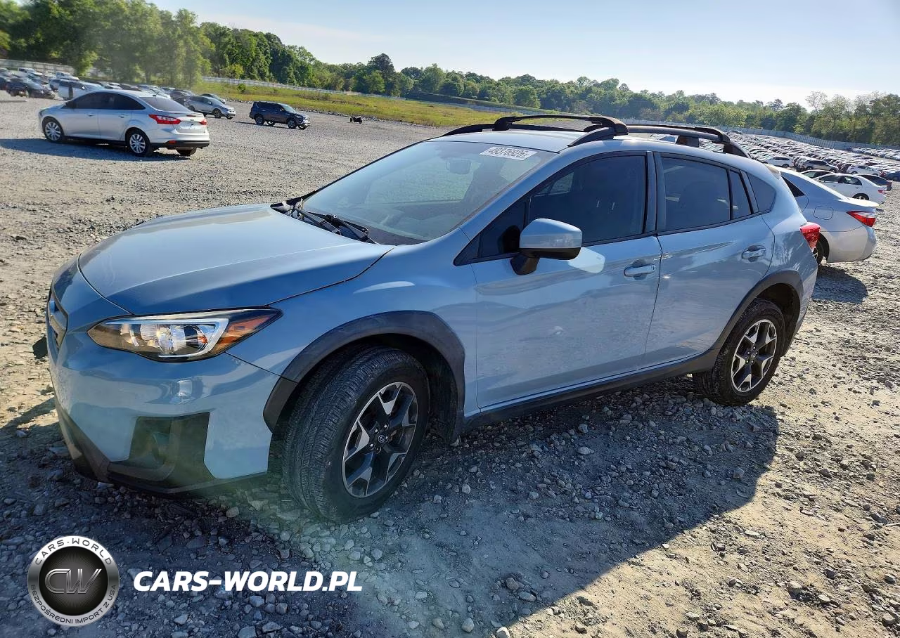2019 Subaru Crosstrek Premium
