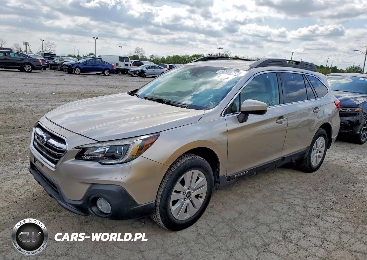 2019 Subaru Outback 2.5I Premium