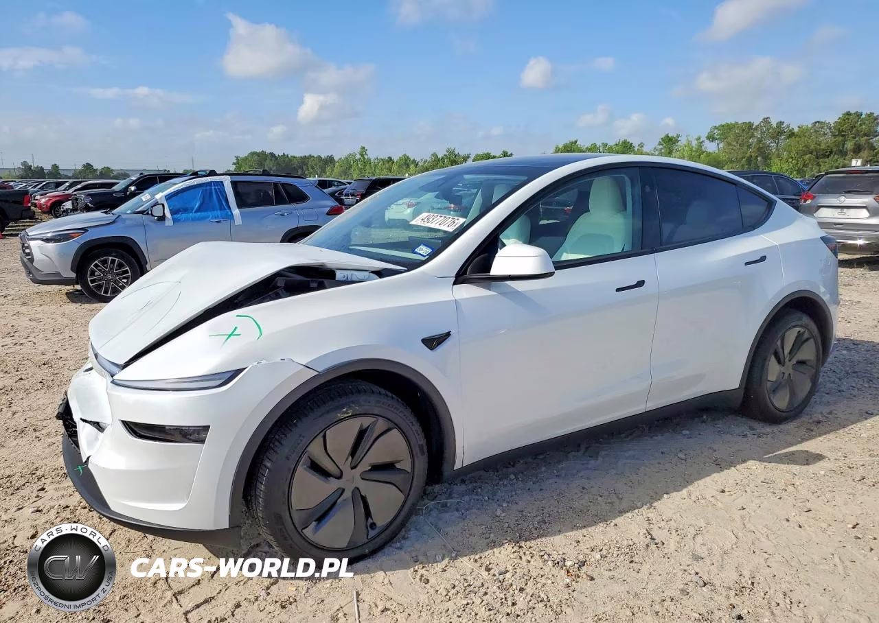 2026 Tesla Model Y – zdjęcie 1 z 12