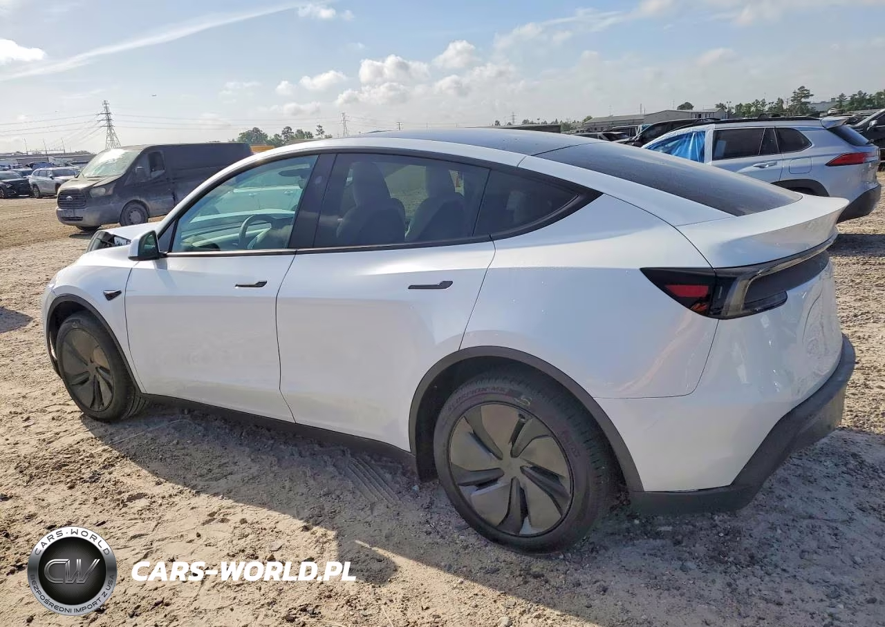 2026 Tesla Model Y VIN:7SAYGDED6TA461775 - 2