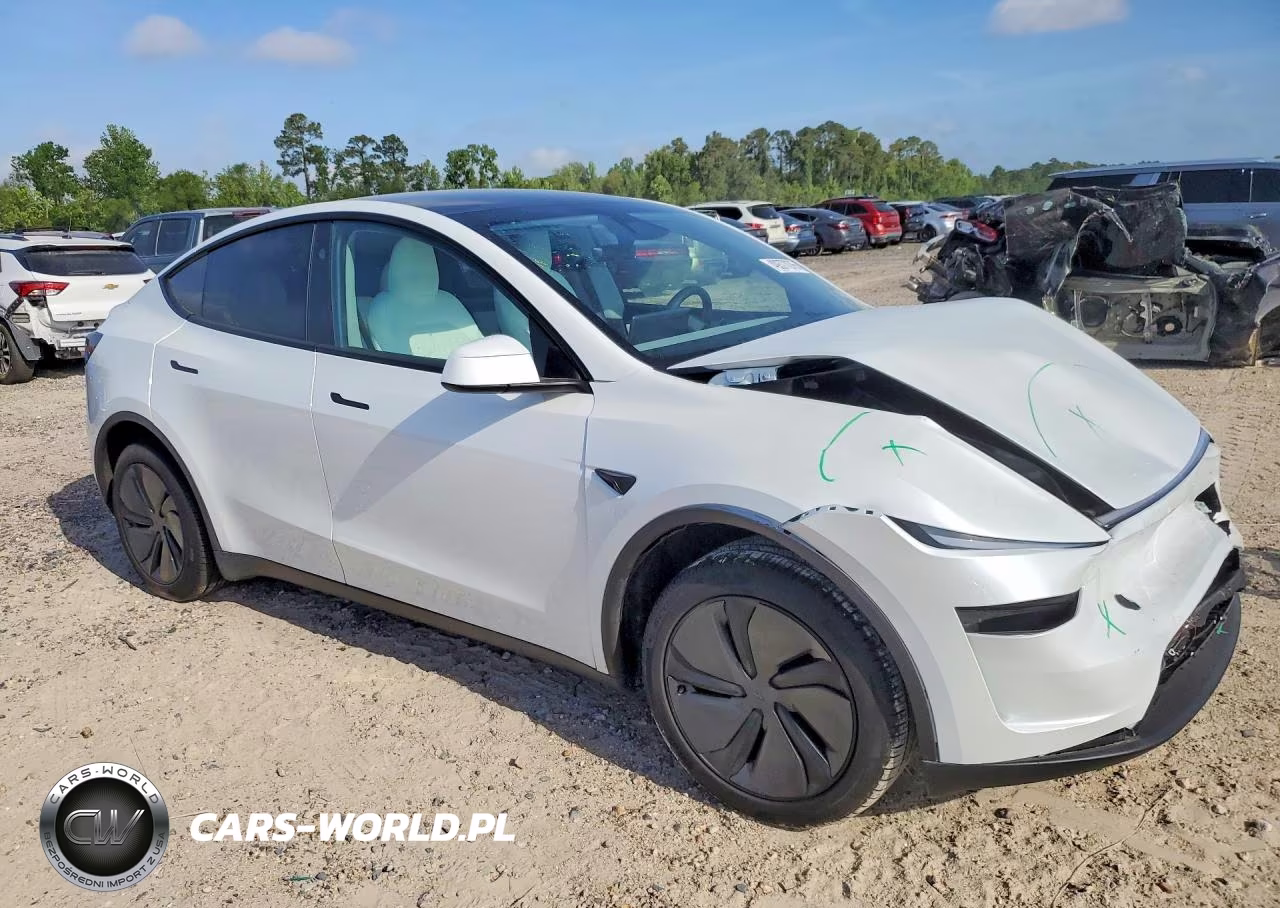 2026 Tesla Model Y VIN:7SAYGDED6TA461775 - 4