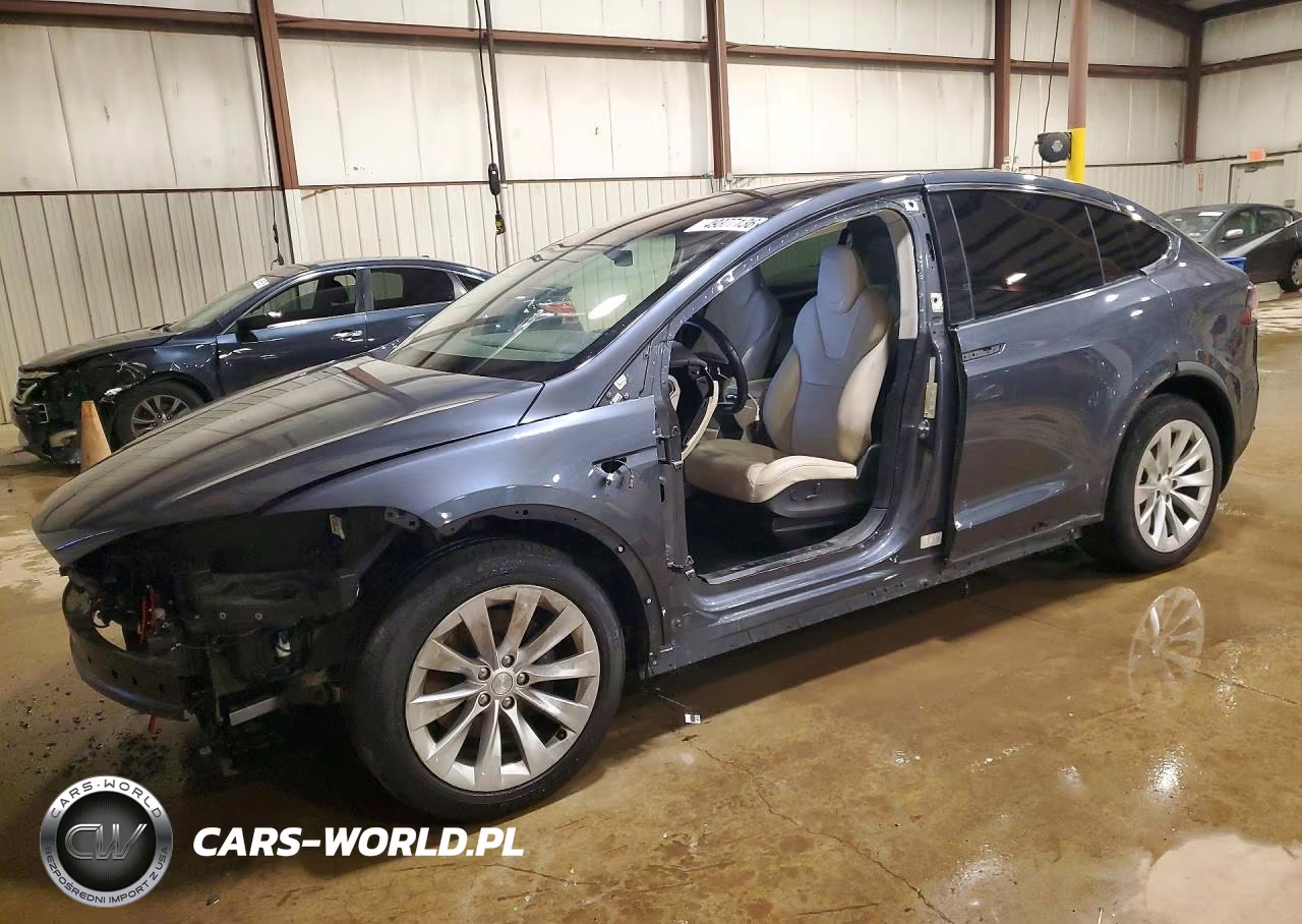 2017 Tesla Model X
