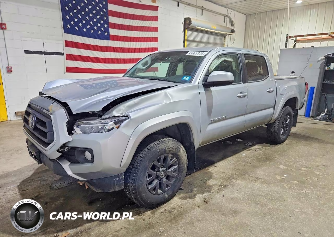 2023 Toyota Tacoma Sr5 V6 – zdjęcie 1 z 12