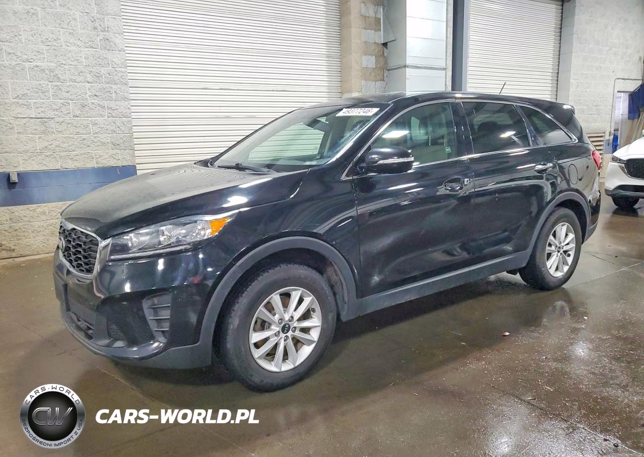 2019 Kia Sorento Lx