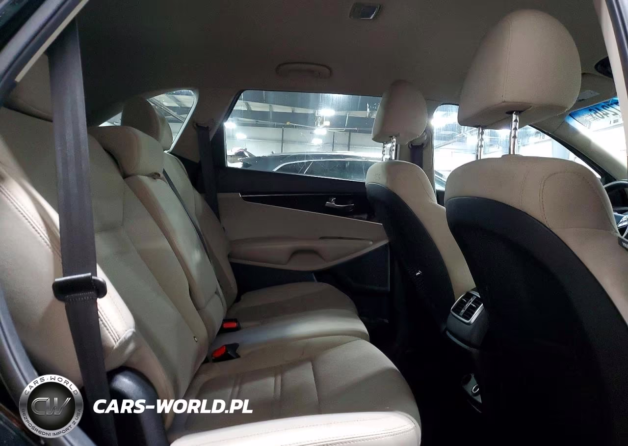 2019 Kia Sorento Lx VIN:5XYPG4A3XKG536929 - 11