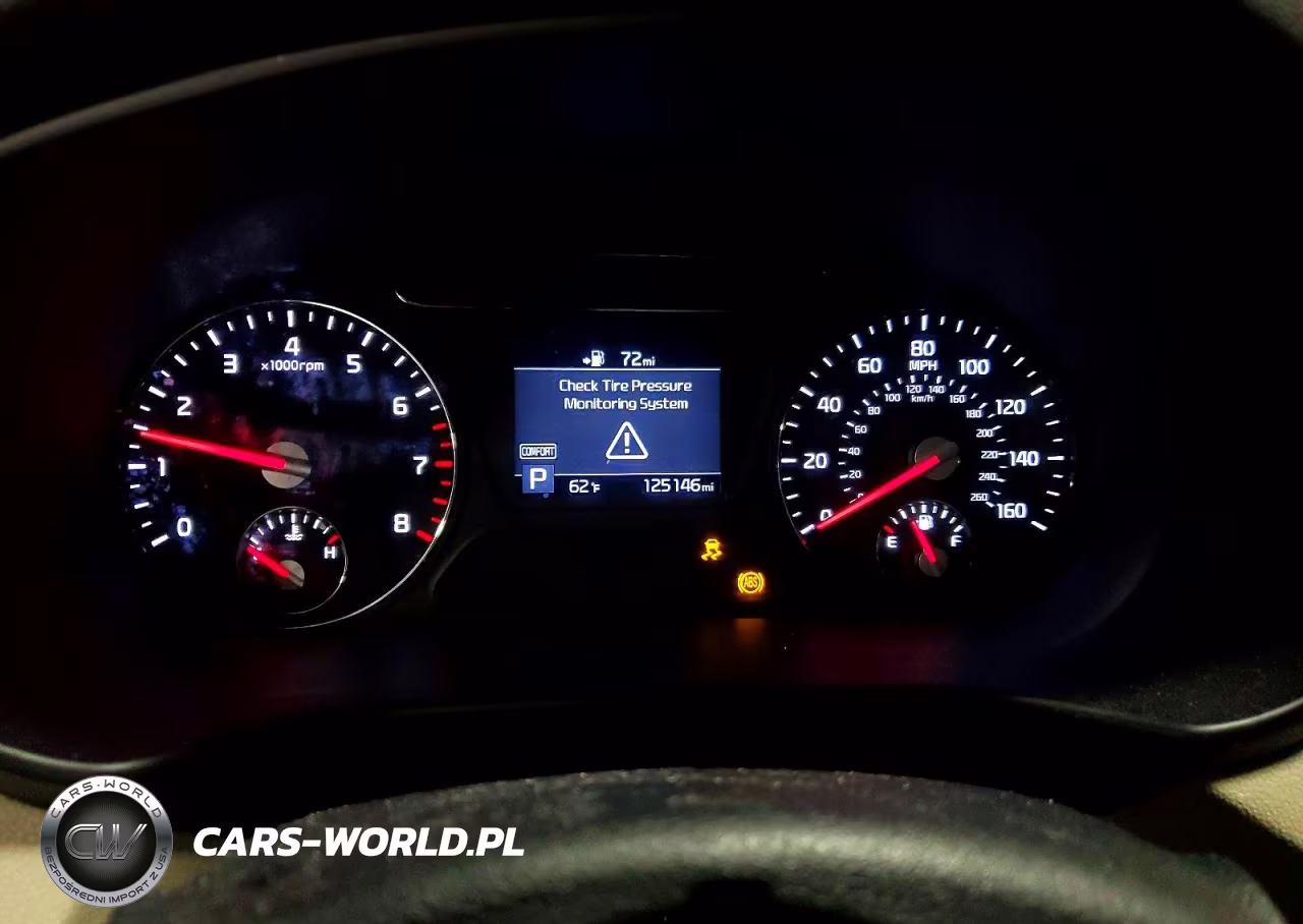 2019 Kia Sorento Lx VIN:5XYPG4A3XKG536929 - 9