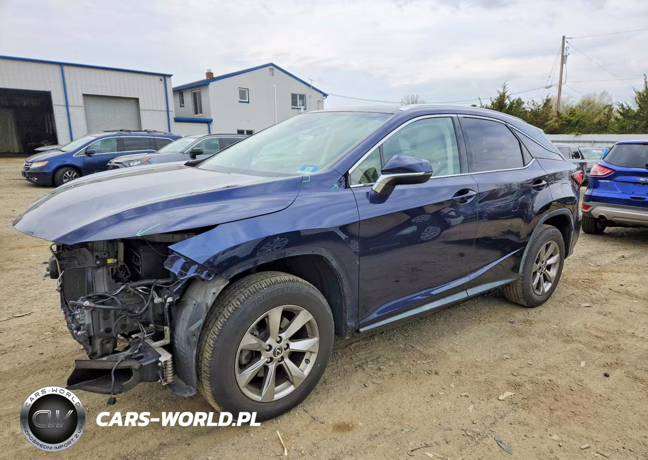 2019 Lexus Rx 350 Base