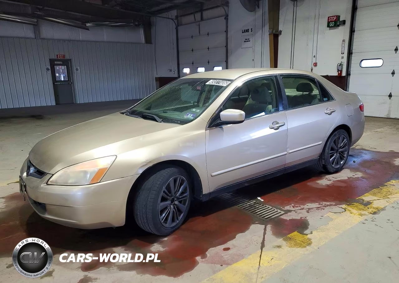 2005 Honda Accord Lx