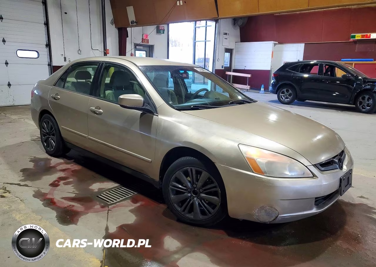 2005 Honda Accord Lx VIN:1HGCM56425A178326 - 4