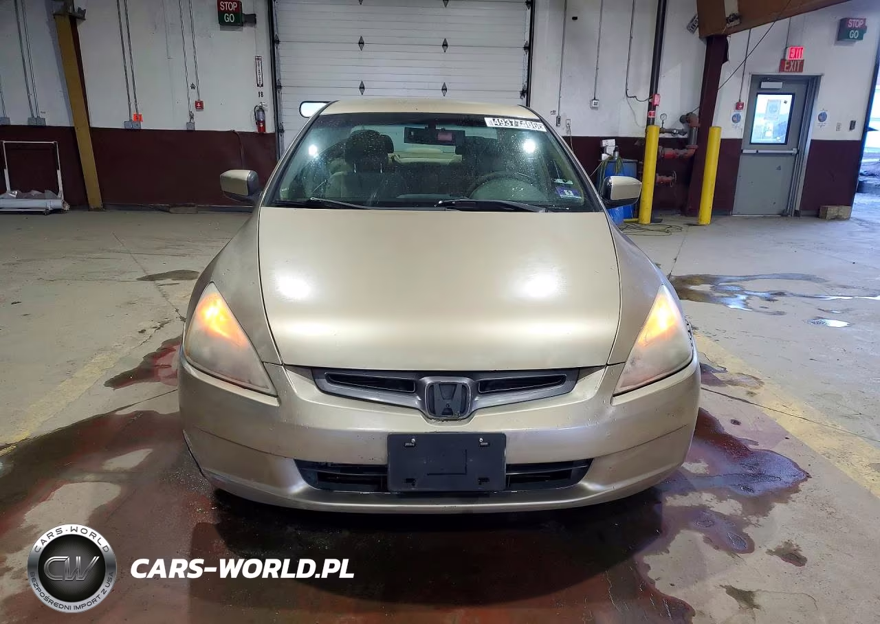 2005 Honda Accord Lx VIN:1HGCM56425A178326 - 5