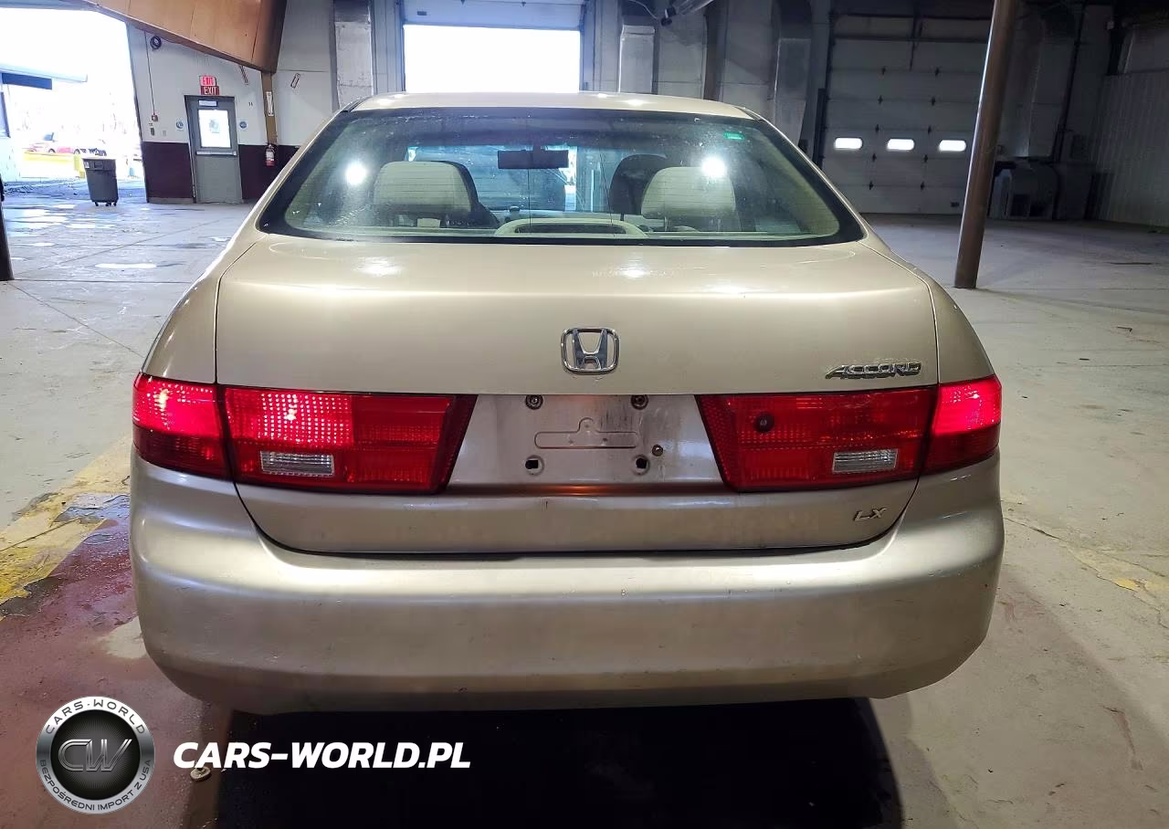 2005 Honda Accord Lx VIN:1HGCM56425A178326 - 6