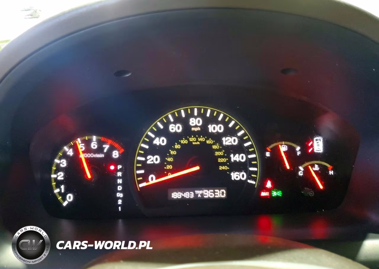 2005 Honda Accord Lx VIN:1HGCM56425A178326 - 9